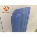 Polyester Fiber Blue Screen for Office Desk